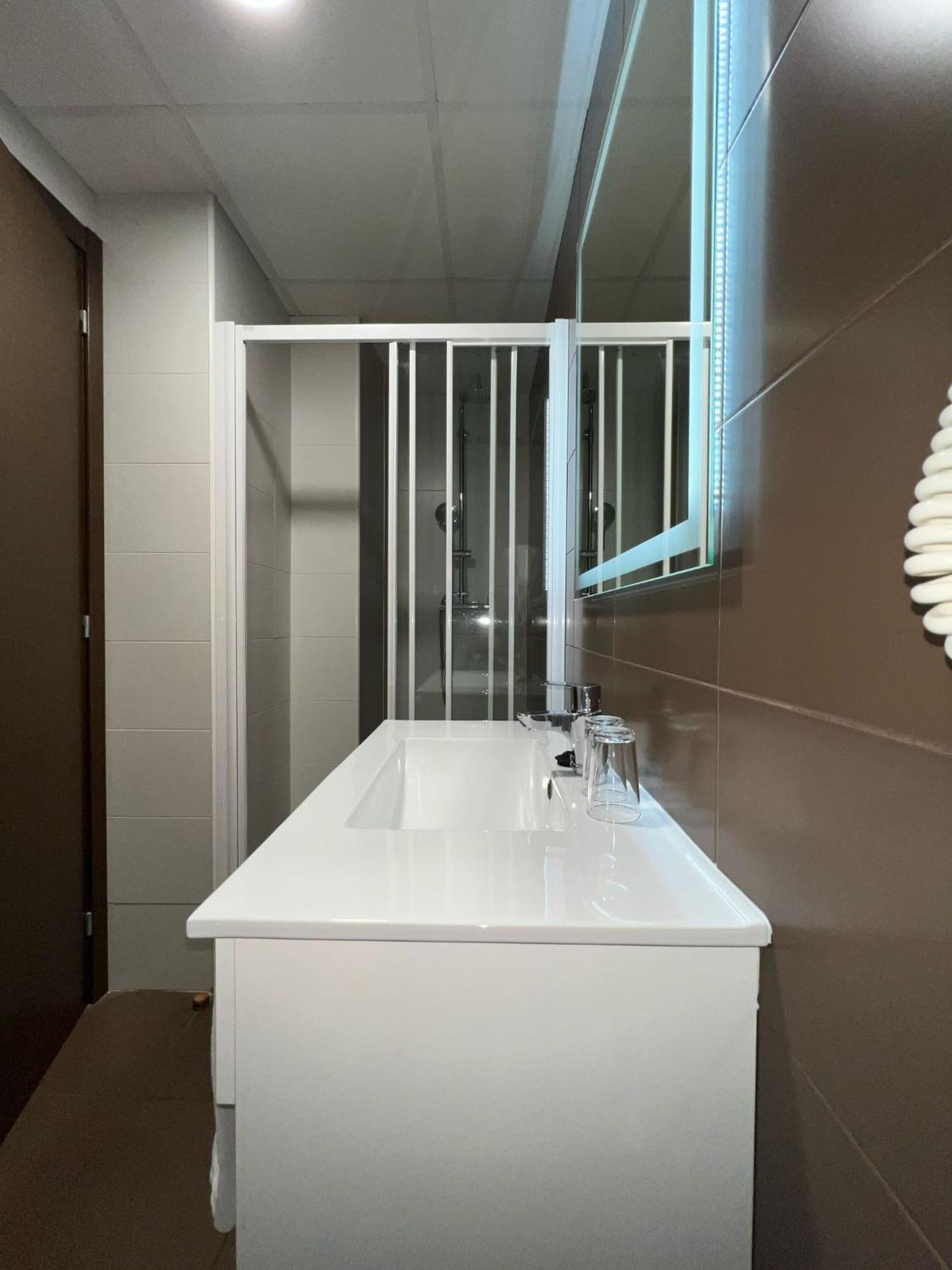Hotel Clopy Rocamar Benidorm Luaran gambar