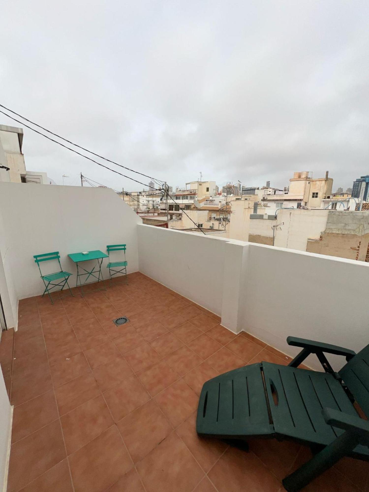Hotel Clopy Rocamar Benidorm Luaran gambar