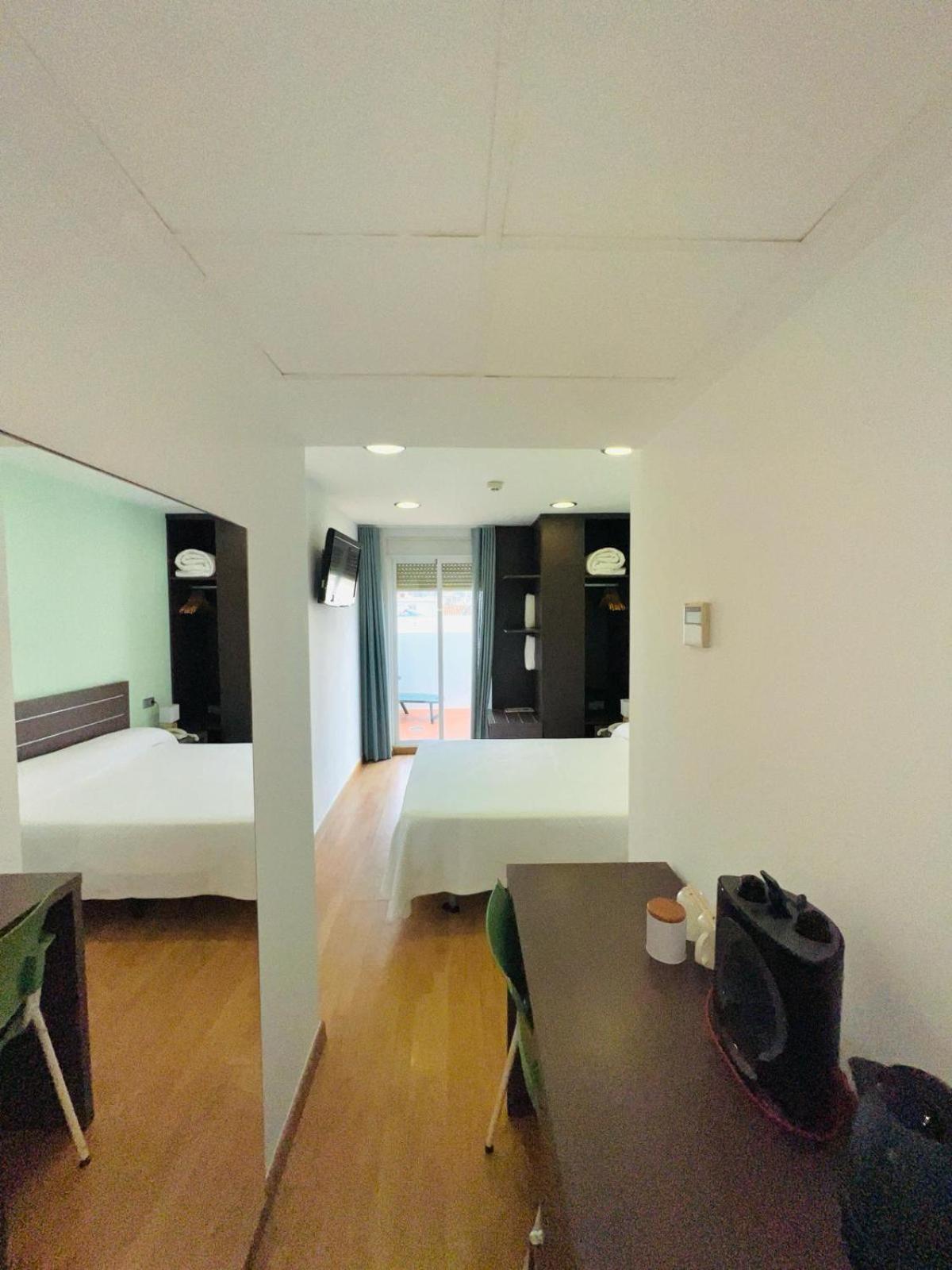 Hotel Clopy Rocamar Benidorm Luaran gambar