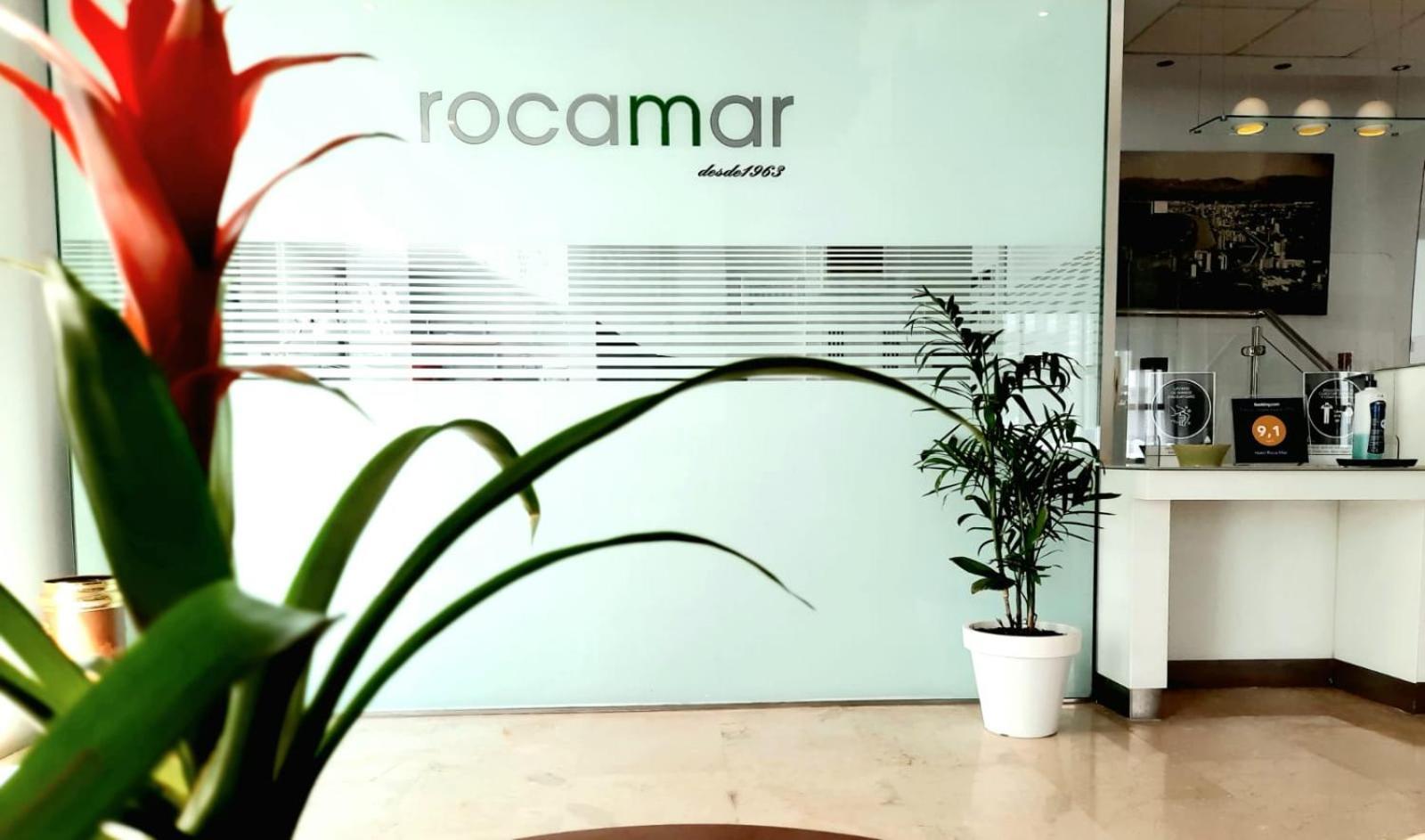 Hotel Clopy Rocamar Benidorm Luaran gambar