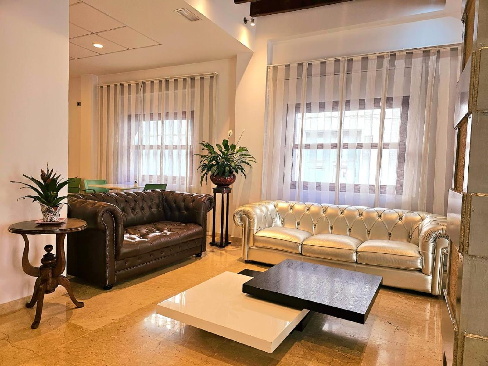Hotel Clopy Rocamar Benidorm Luaran gambar