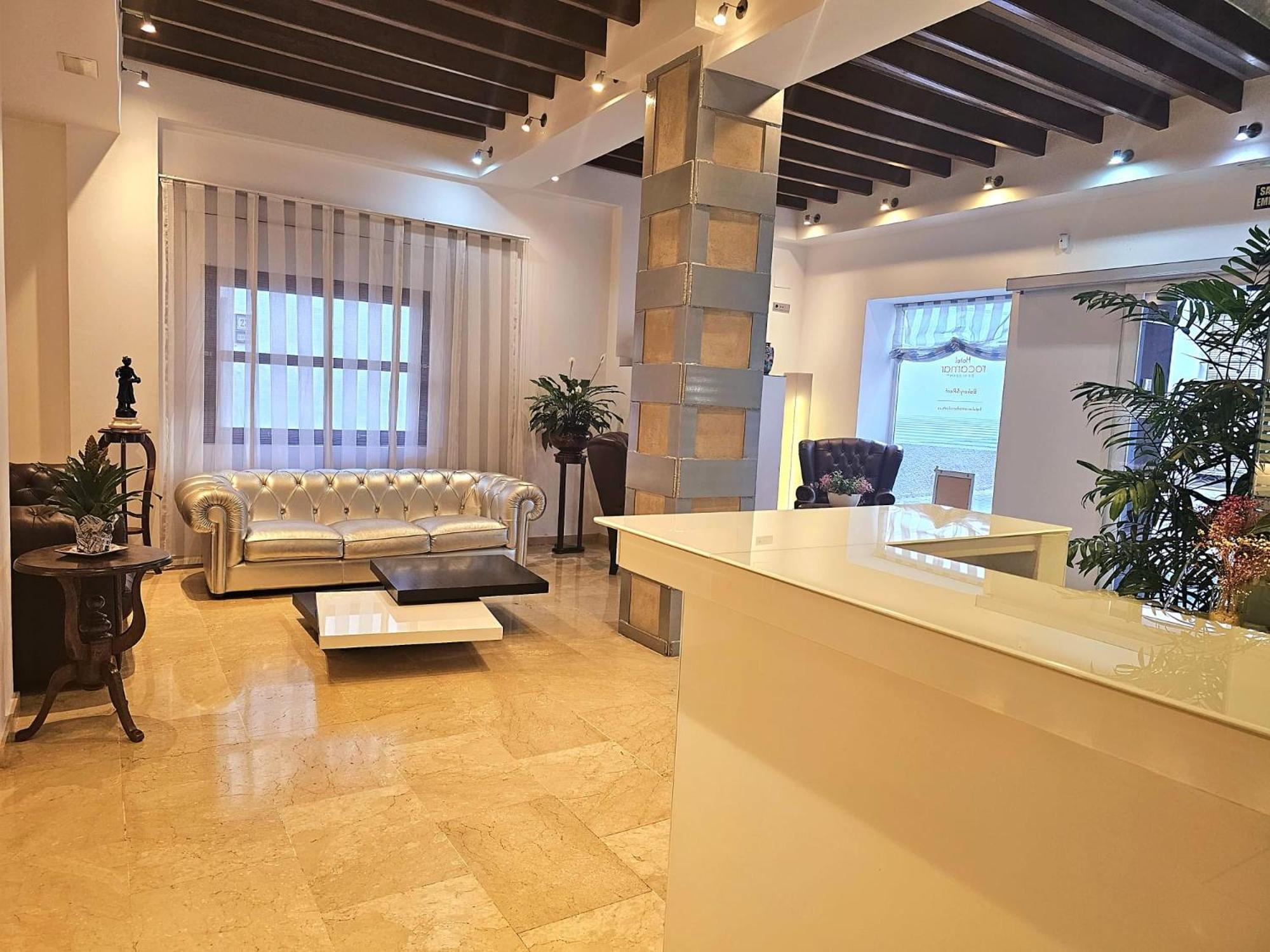 Hotel Clopy Rocamar Benidorm Luaran gambar
