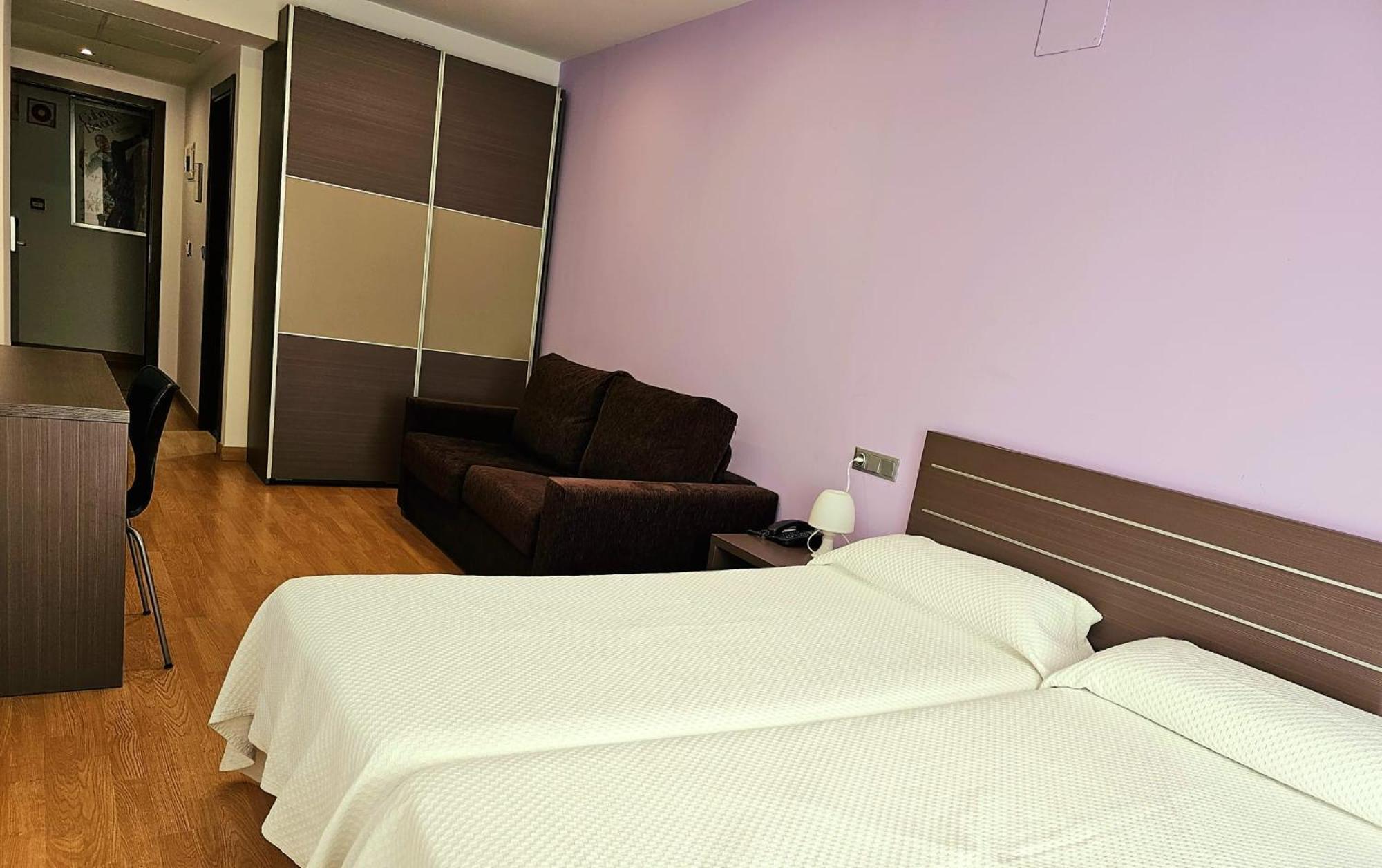 Hotel Clopy Rocamar Benidorm Luaran gambar
