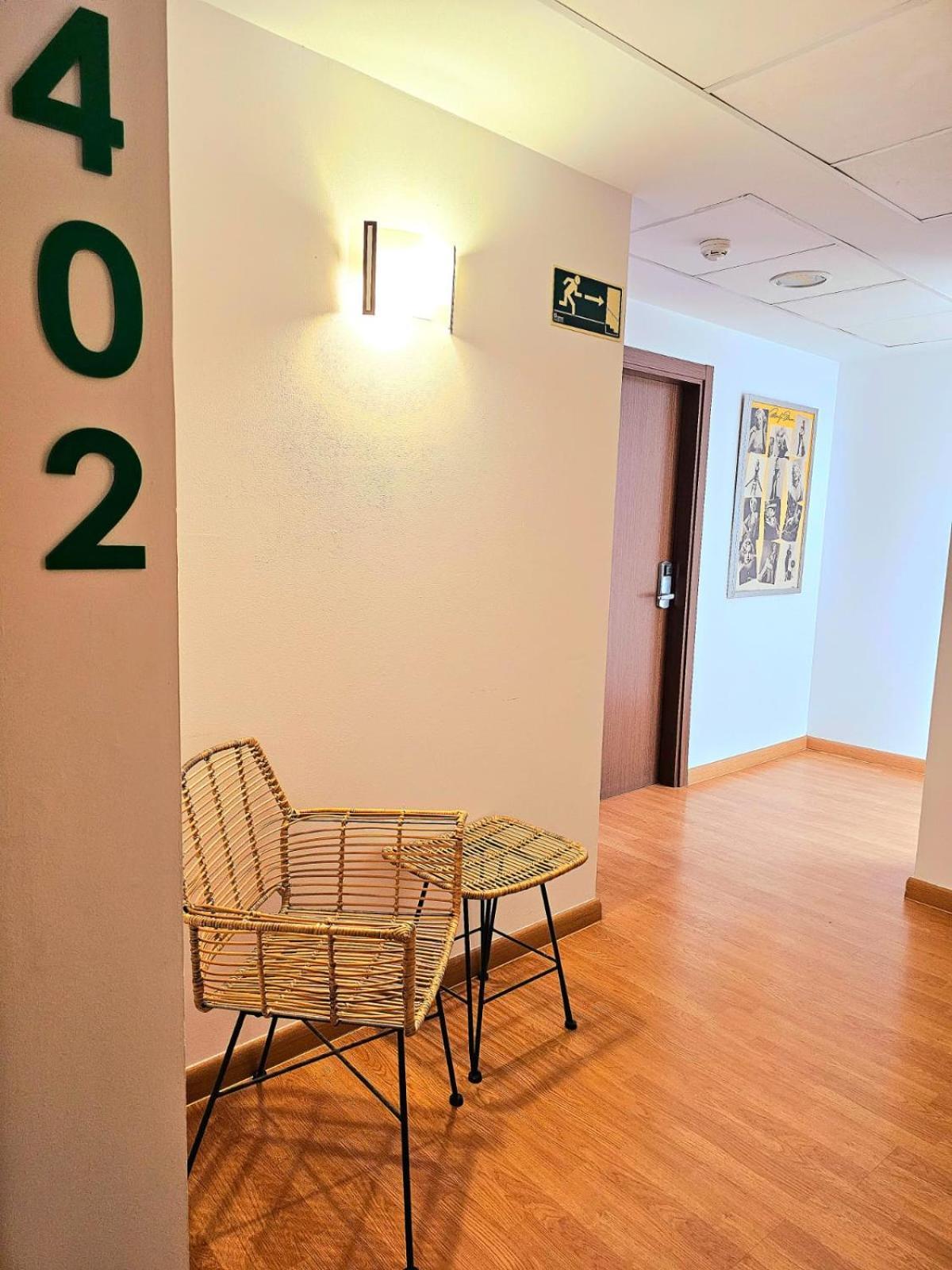 Hotel Clopy Rocamar Benidorm Luaran gambar