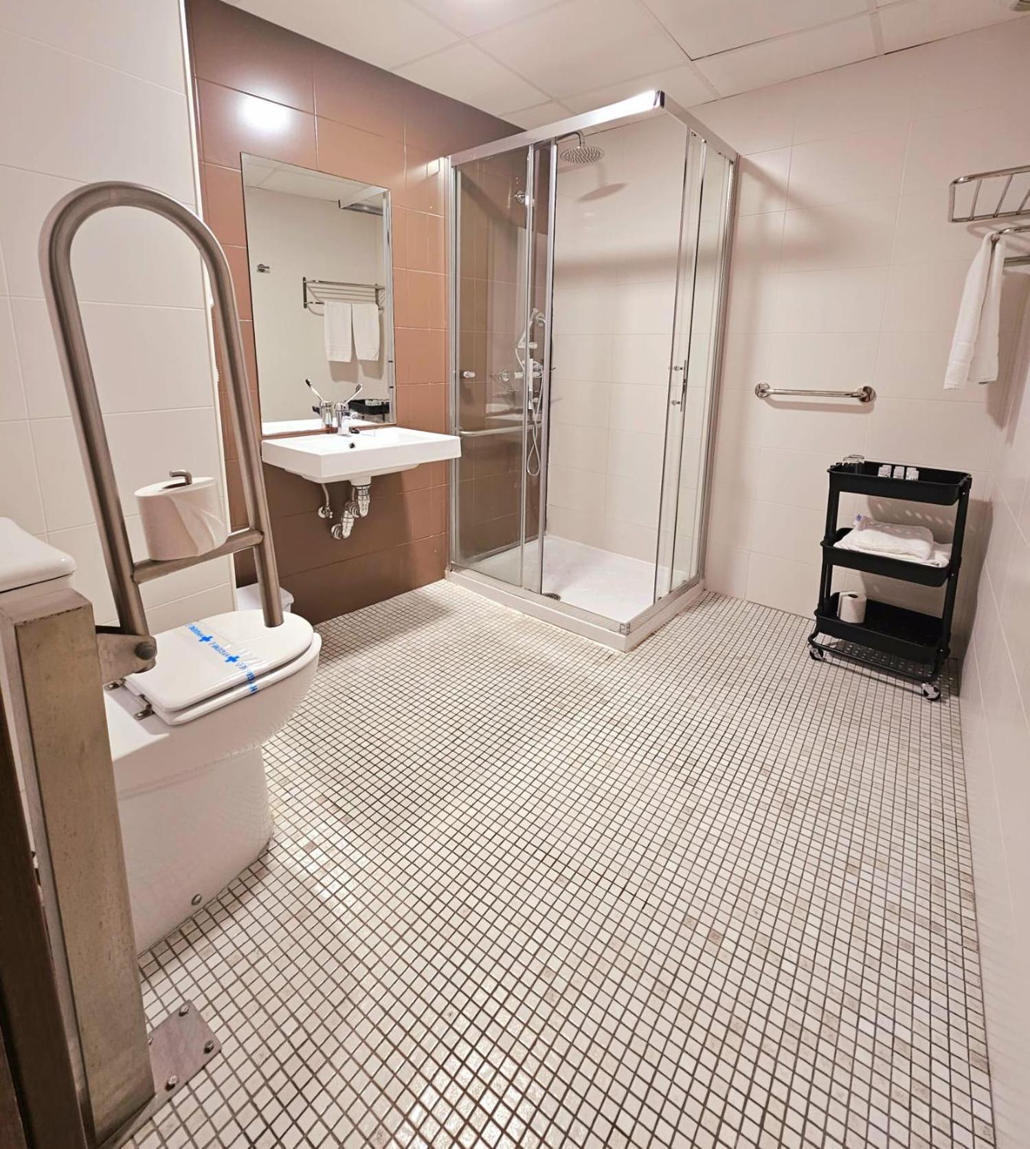 Hotel Clopy Rocamar Benidorm Luaran gambar