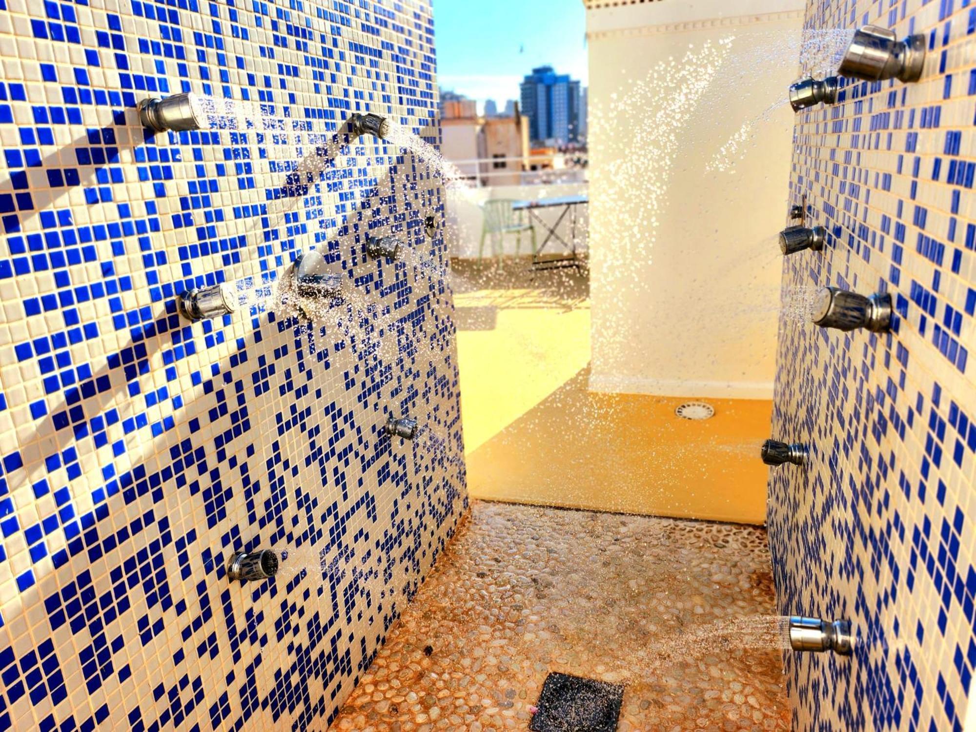 Hotel Clopy Rocamar Benidorm Luaran gambar