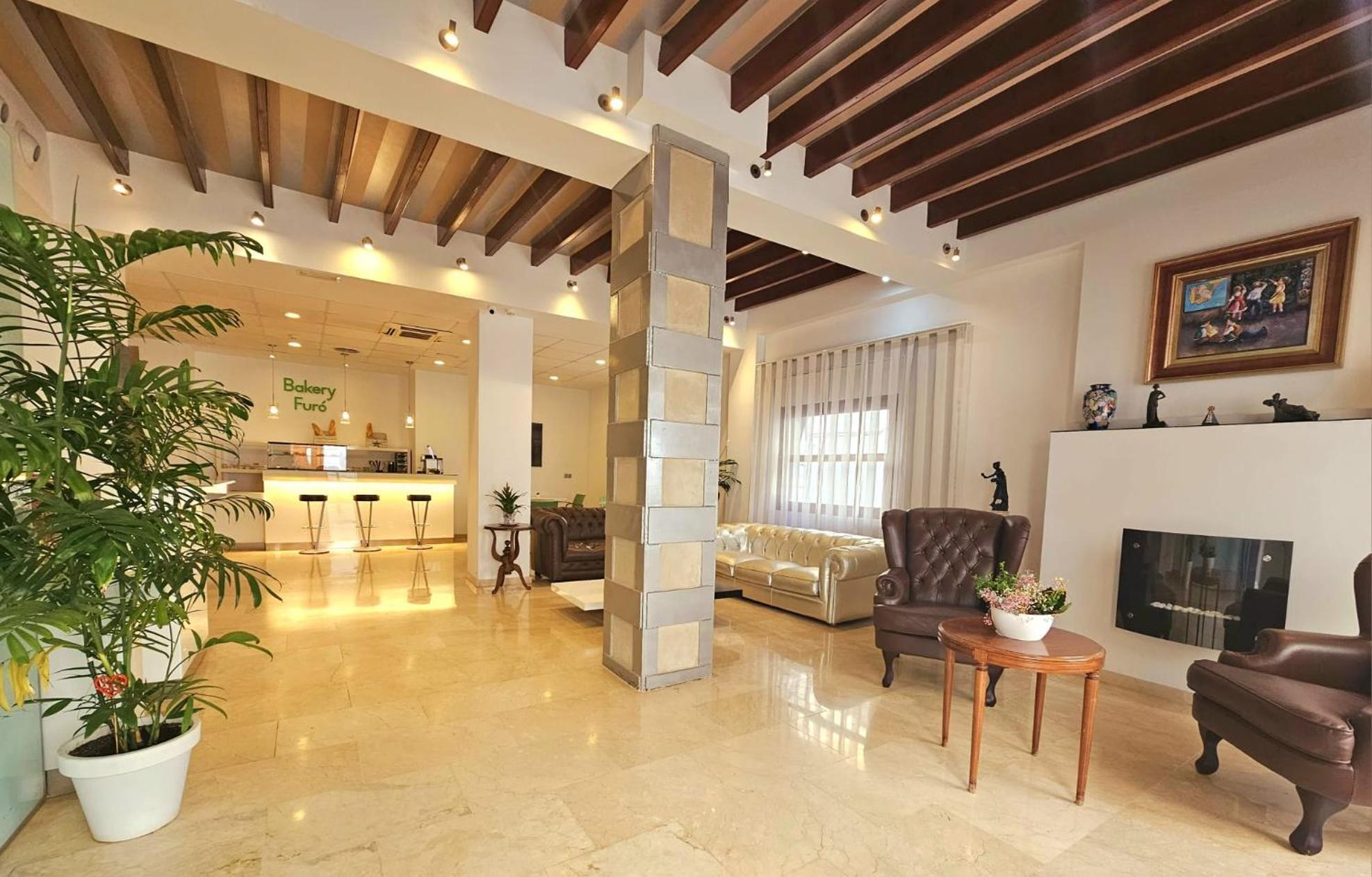 Hotel Clopy Rocamar Benidorm Luaran gambar
