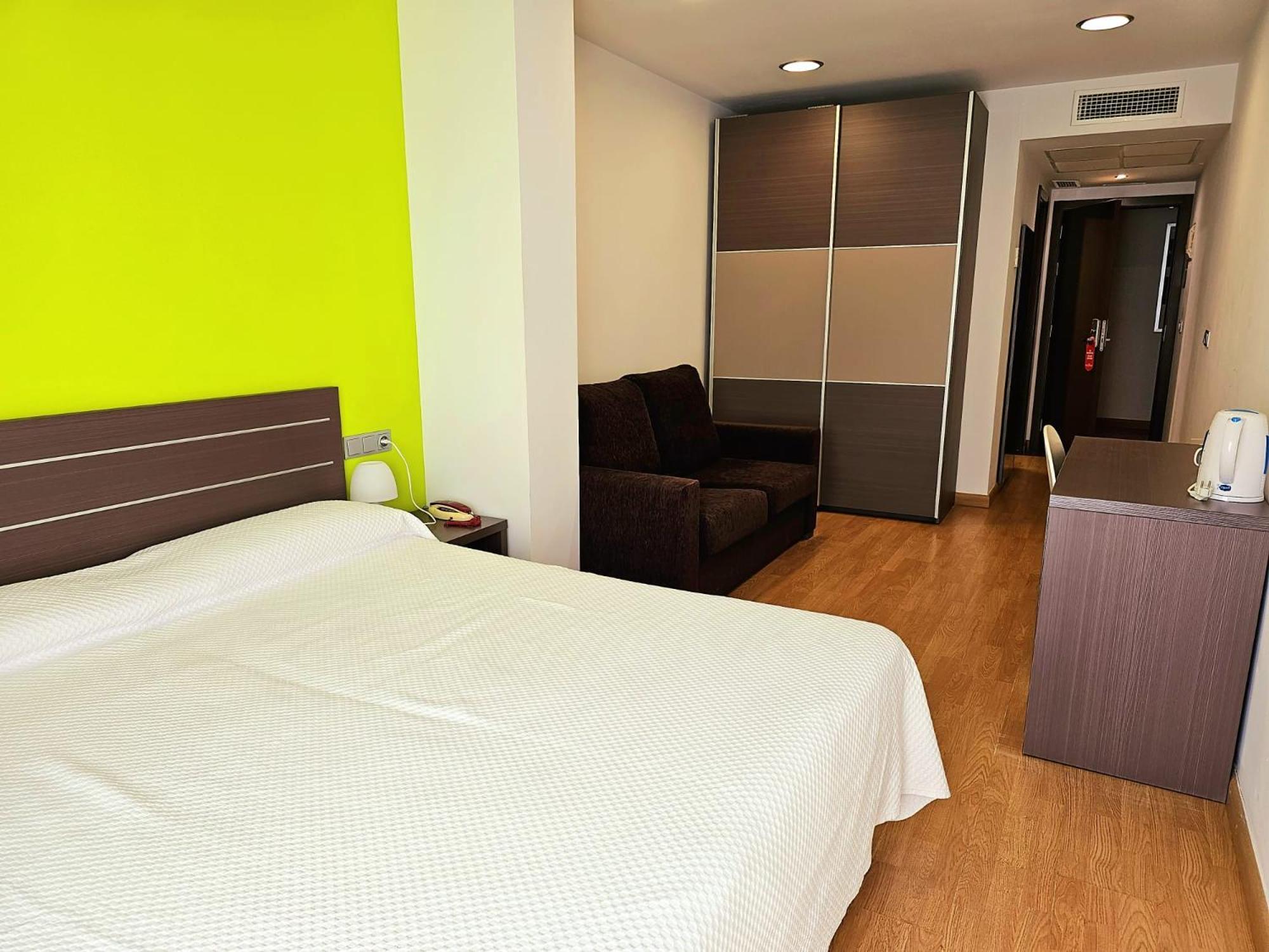 Hotel Clopy Rocamar Benidorm Luaran gambar