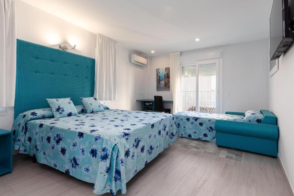 Hotel Clopy Rocamar Benidorm Luaran gambar