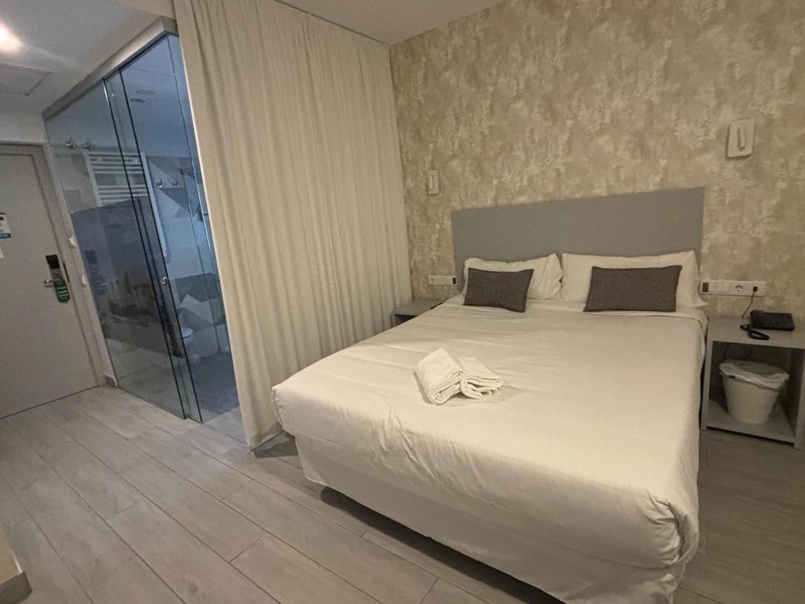 Hotel Clopy Rocamar Benidorm Luaran gambar