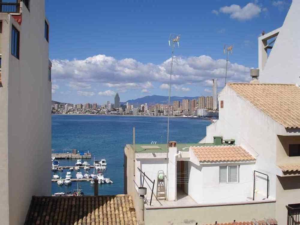 Hotel Clopy Rocamar Benidorm Luaran gambar