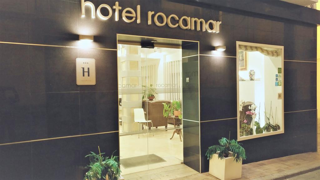 Hotel Clopy Rocamar Benidorm Luaran gambar