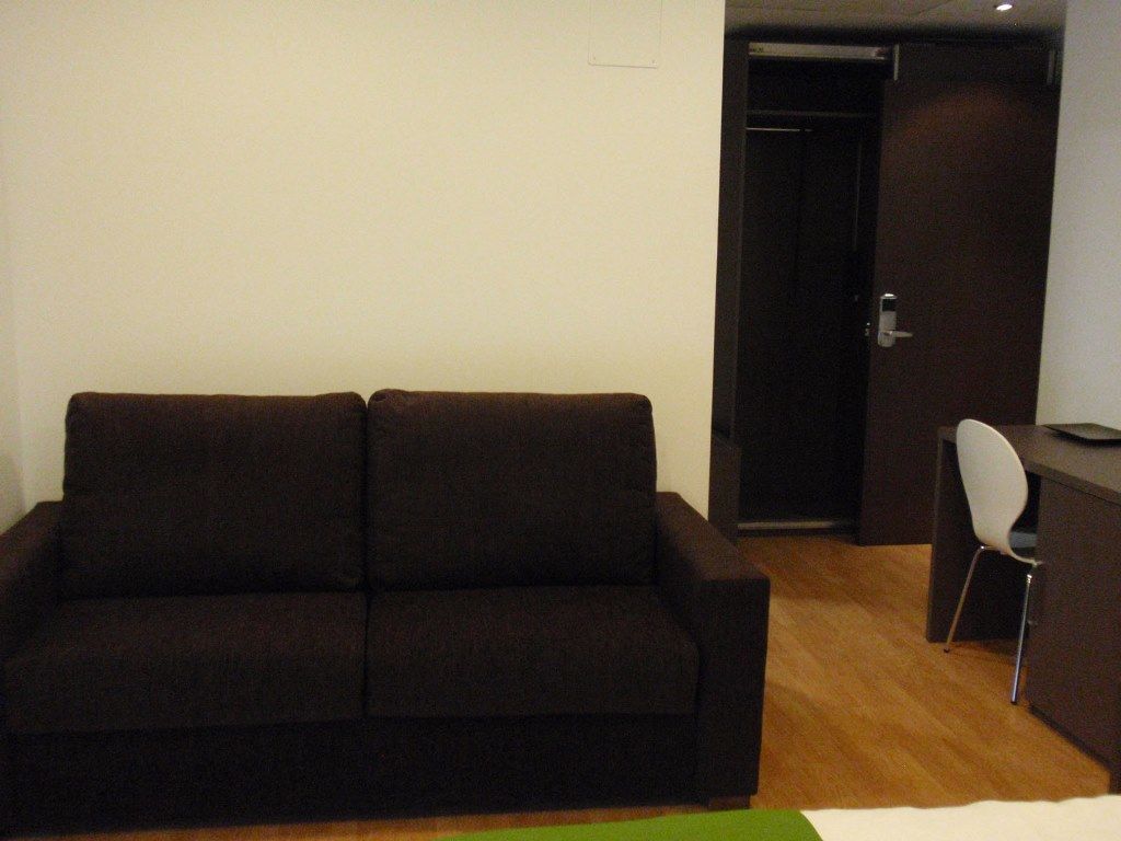 Hotel Clopy Rocamar Benidorm Luaran gambar