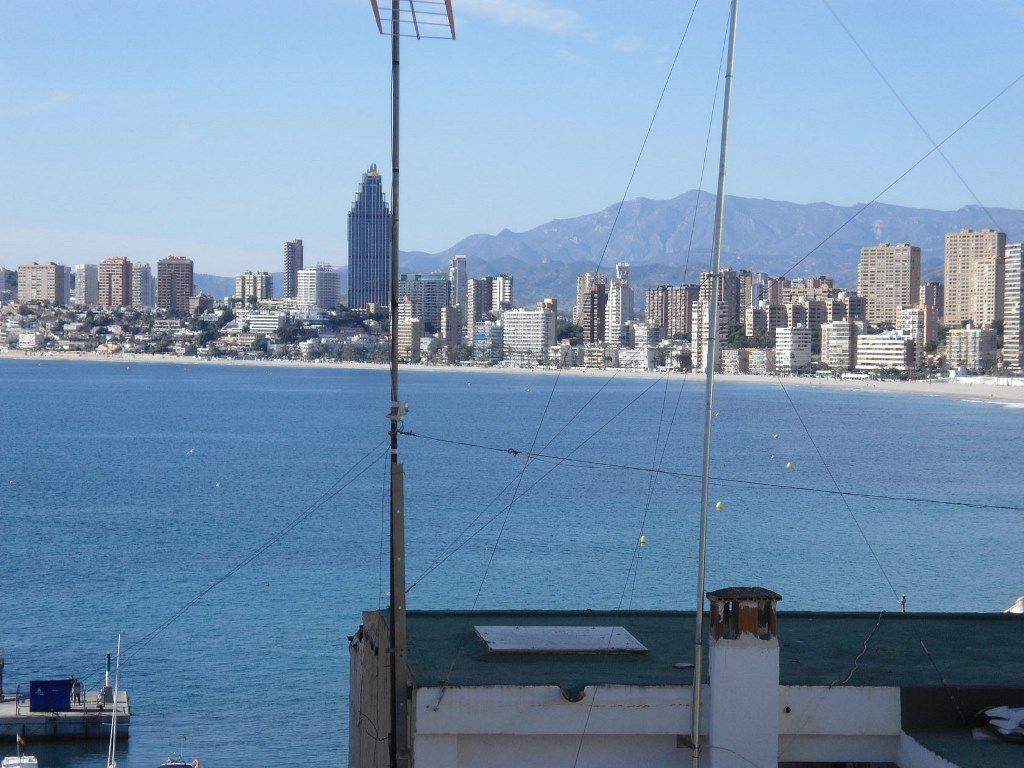 Hotel Clopy Rocamar Benidorm Luaran gambar