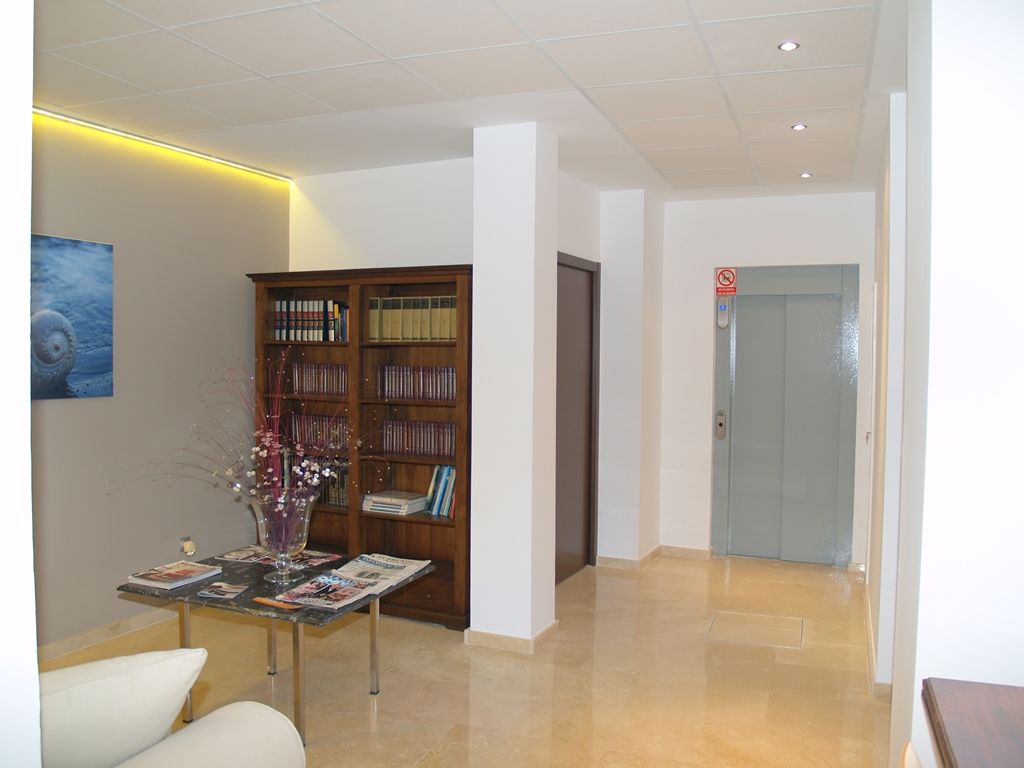 Hotel Clopy Rocamar Benidorm Luaran gambar