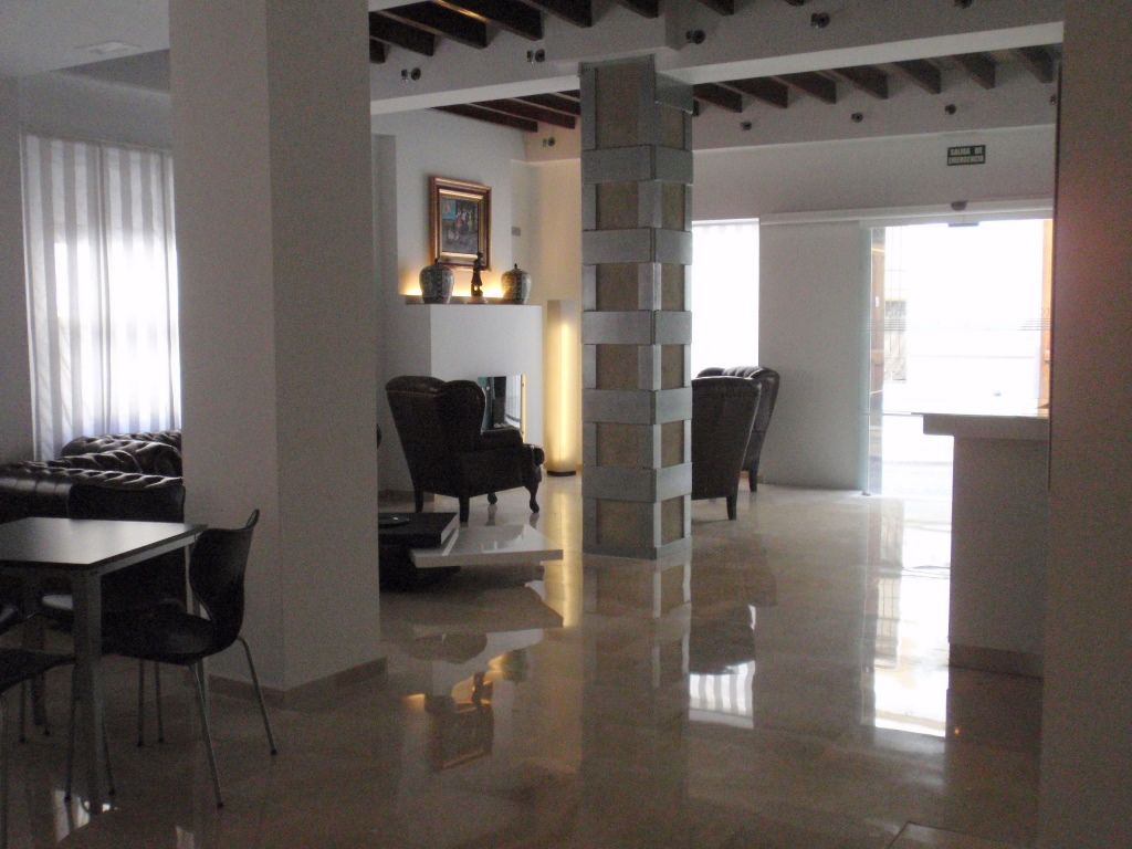 Hotel Clopy Rocamar Benidorm Luaran gambar
