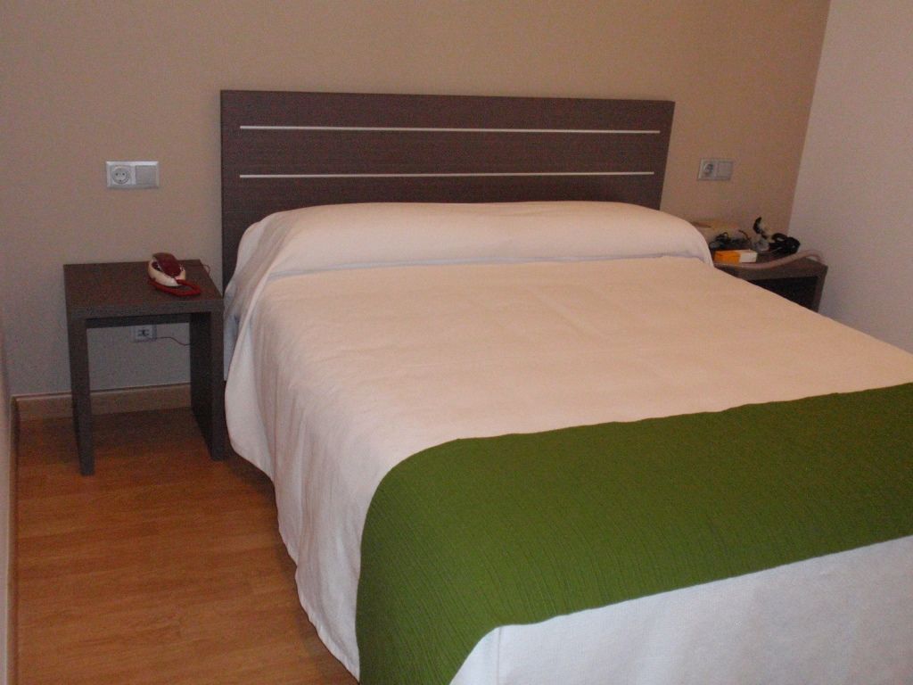 Hotel Clopy Rocamar Benidorm Luaran gambar