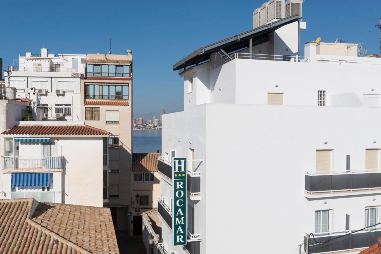 Hotel Clopy Rocamar Benidorm Luaran gambar